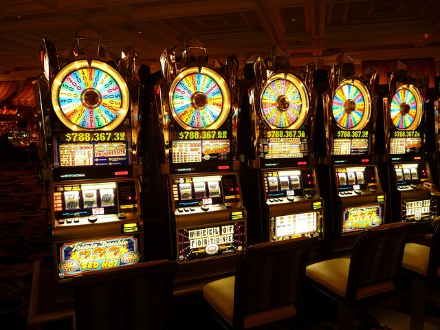 Slot Game Developers