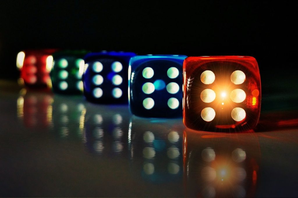 Online Craps as a Global Gambling Sensation