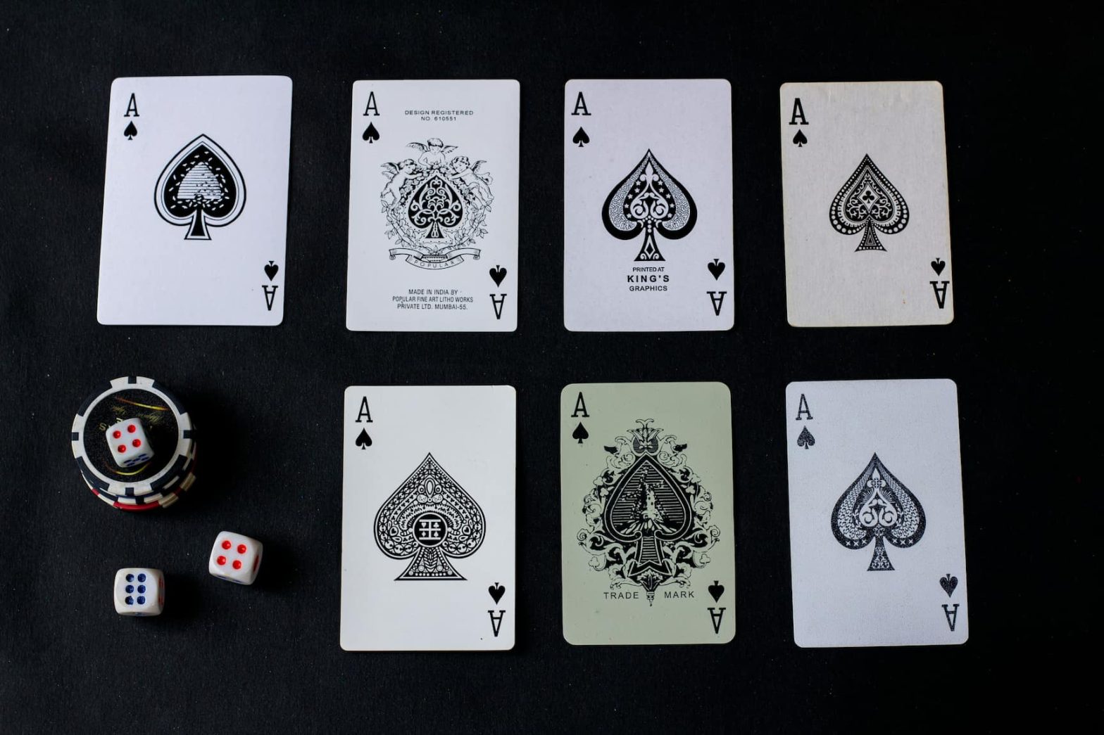 Reverse Card Counting Strategy
